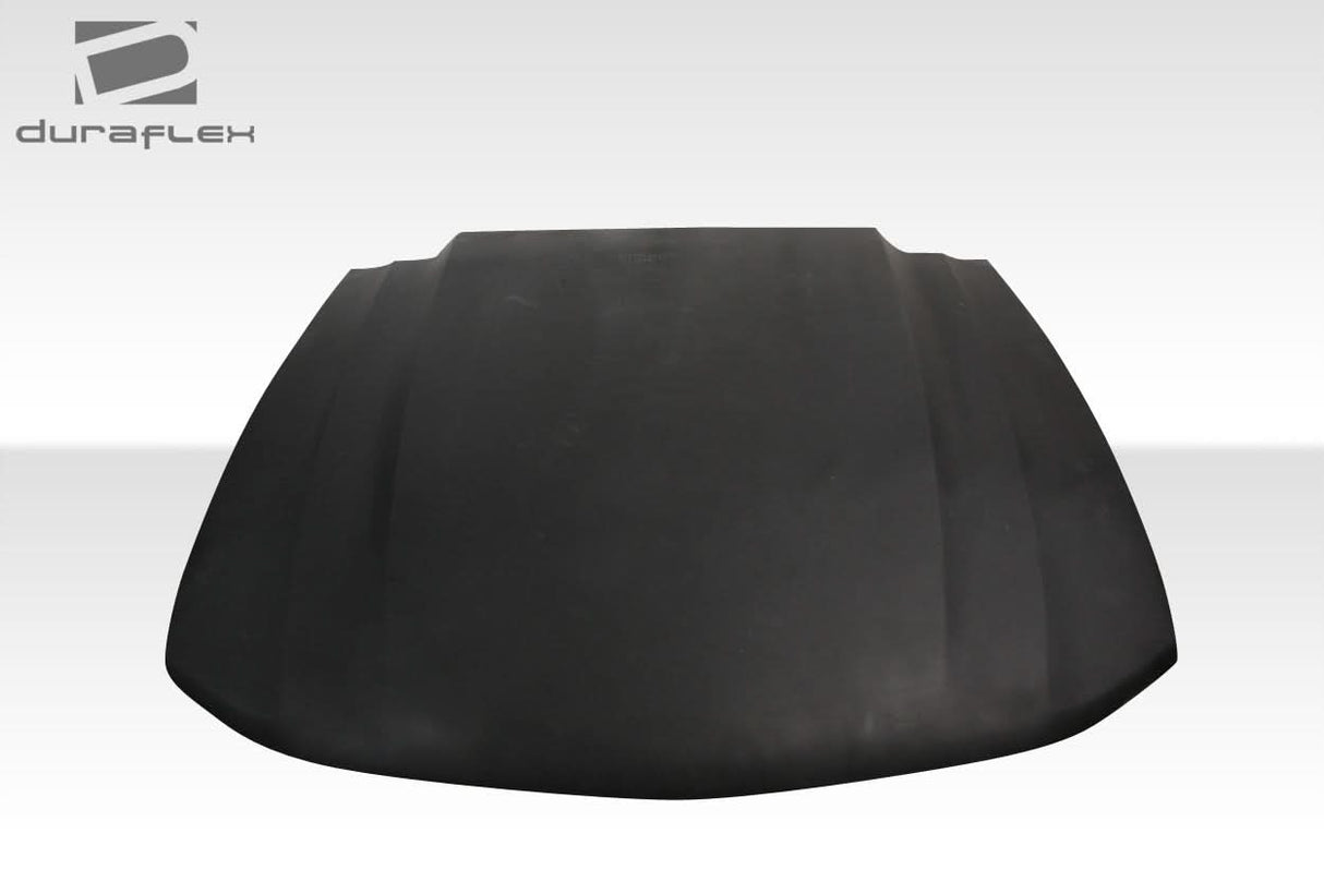 2010-2012 Ford Mustang Cobra R Style Hood - 1 Piece - FRP
