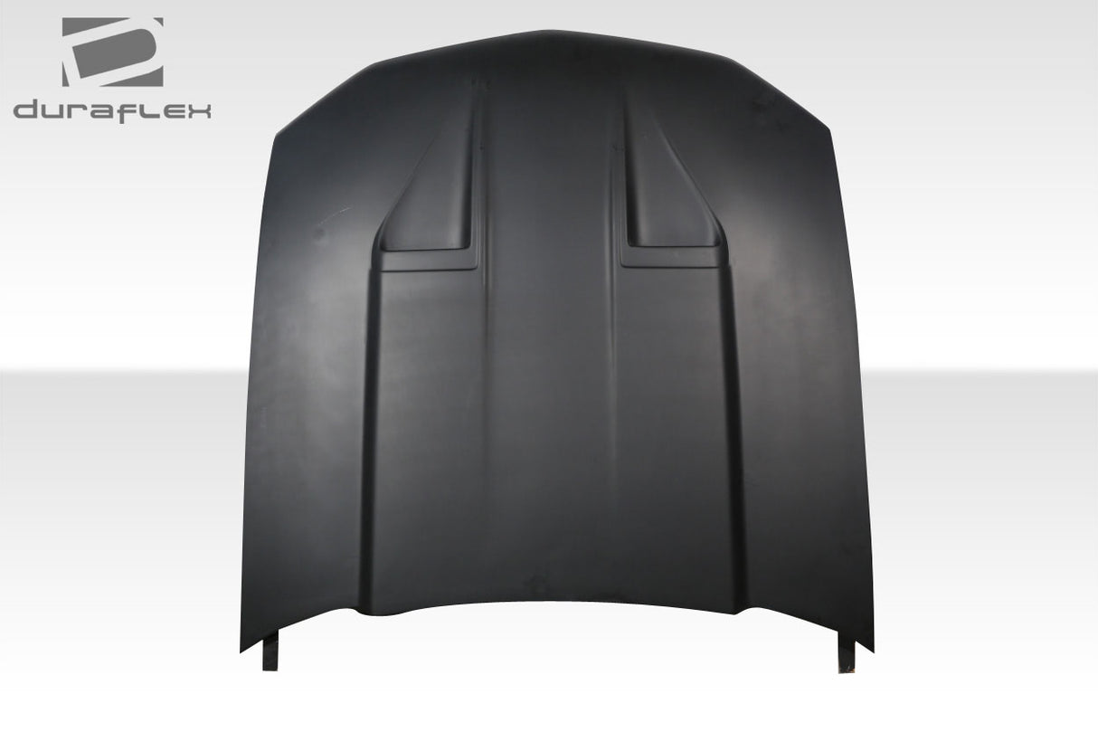 2010-2012 Ford Mustang CVX Version 5 Style Hood - FRP