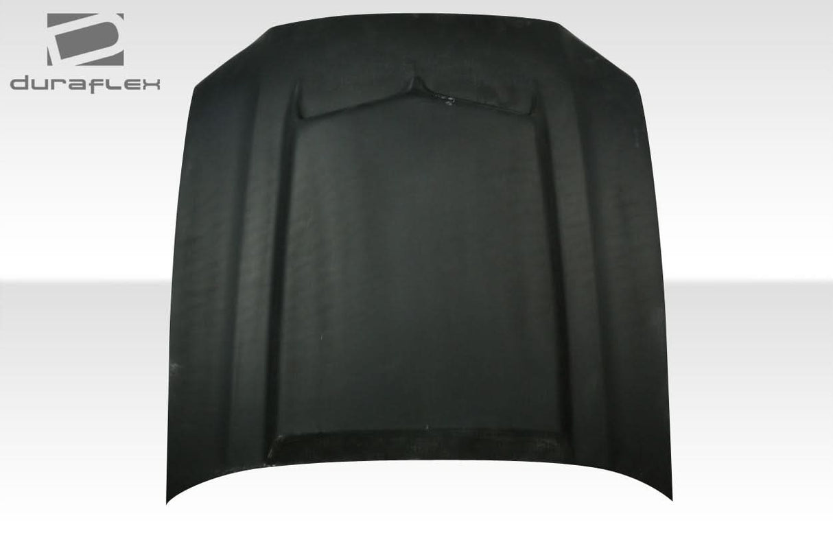 2013-2014 Ford Mustang CVX Version 2 Style Hood - FRP