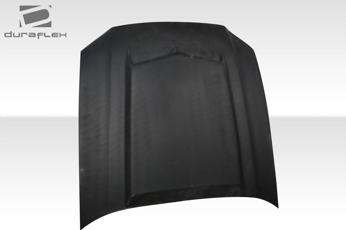 2013-2014 Ford Mustang CVX Version 2 Style Hood - FRP