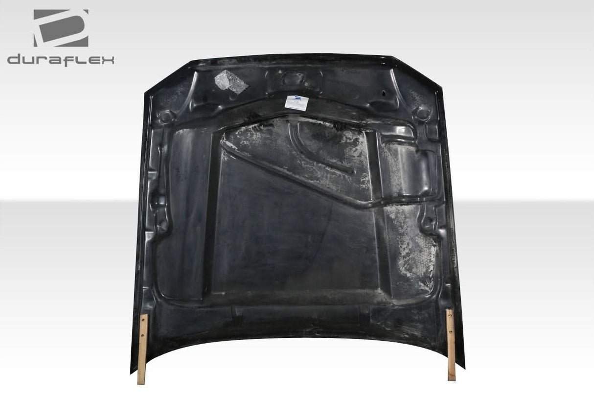 2013-2014 Ford Mustang CVX Version 2 Style Hood - FRP