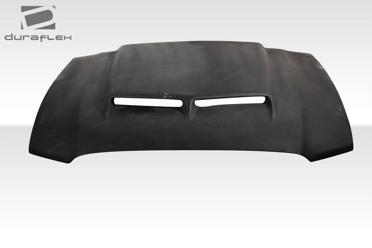 2013-2014 Ford Mustang CVX Version 2 Style Hood - FRP