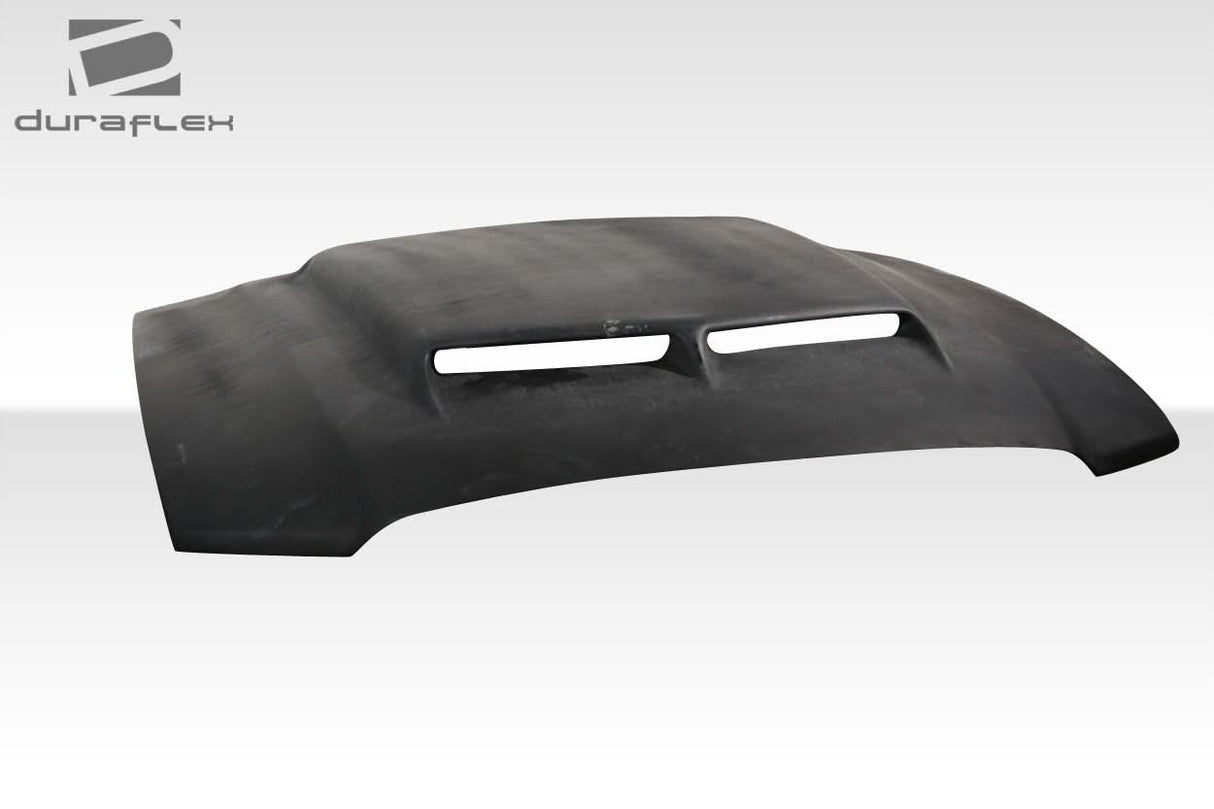 2013-2014 Ford Mustang CVX Version 2 Style Hood - FRP