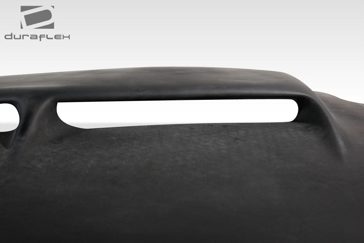 2013-2014 Ford Mustang CVX Version 2 Style Hood - FRP