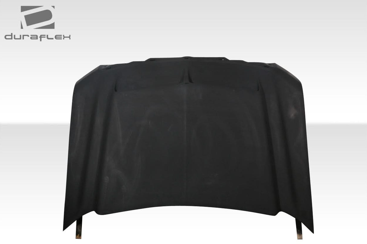 2009-2014 Ford F-150 GT500 Style Hood - 1 Piece - FRP