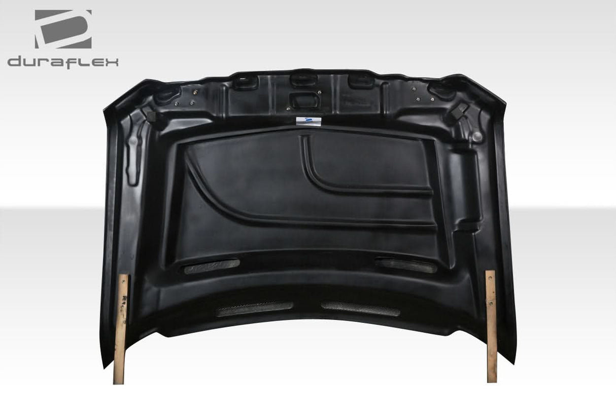 2009-2014 Ford F-150 GT500 Style Hood - 1 Piece - FRP