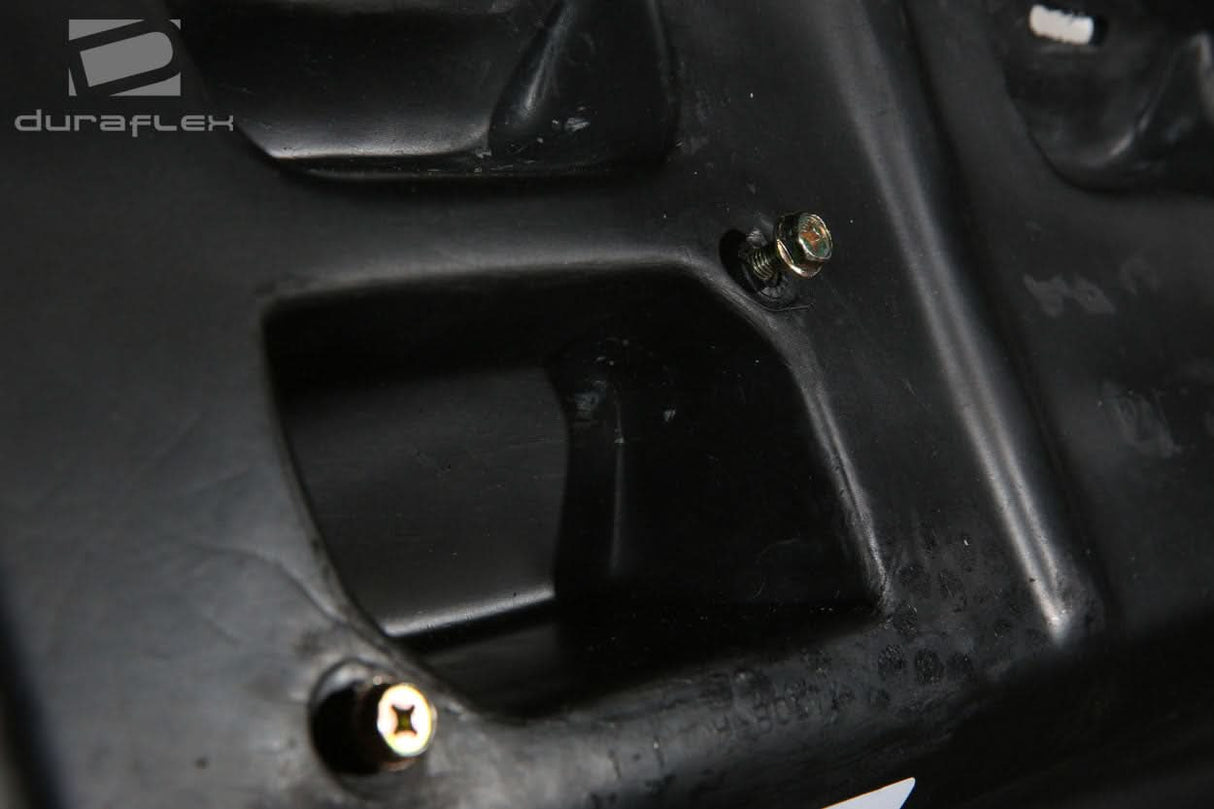 2009-2014 Ford F-150 GT500 Style Hood - 1 Piece - FRP