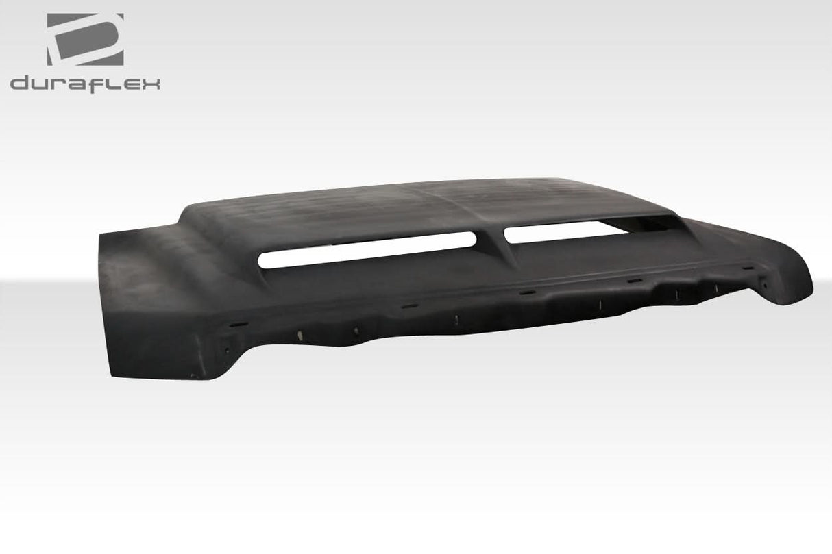 2009-2014 Ford F-150 GT500 Style Hood - 1 Piece - FRP