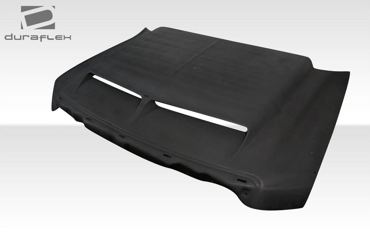 2009-2014 Ford F-150 GT500 Style Hood - 1 Piece - FRP