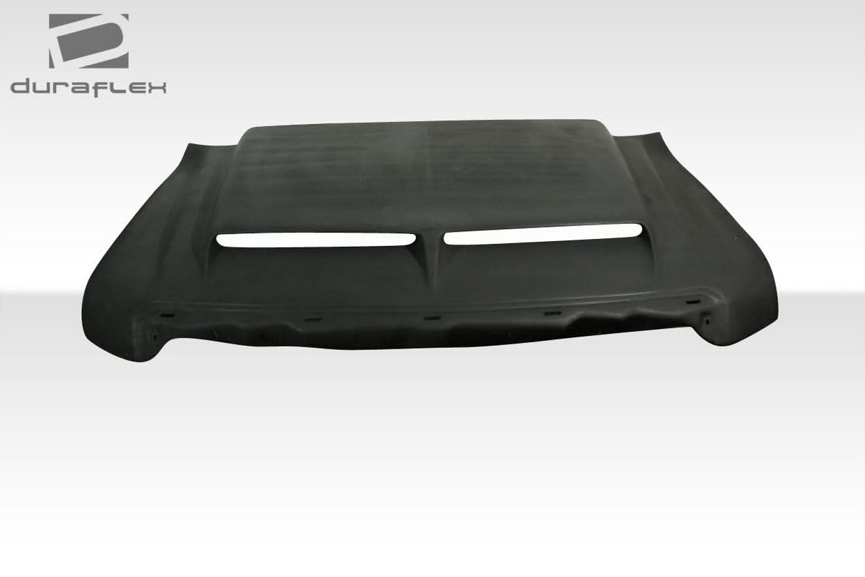2009-2014 Ford F-150 GT500 Style Hood - 1 Piece - FRP