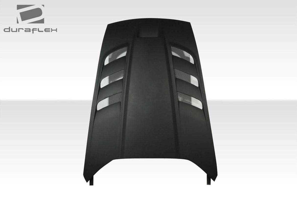2003-2009 Dodge Viper ACR Look Hood - 1 Piece - FRP