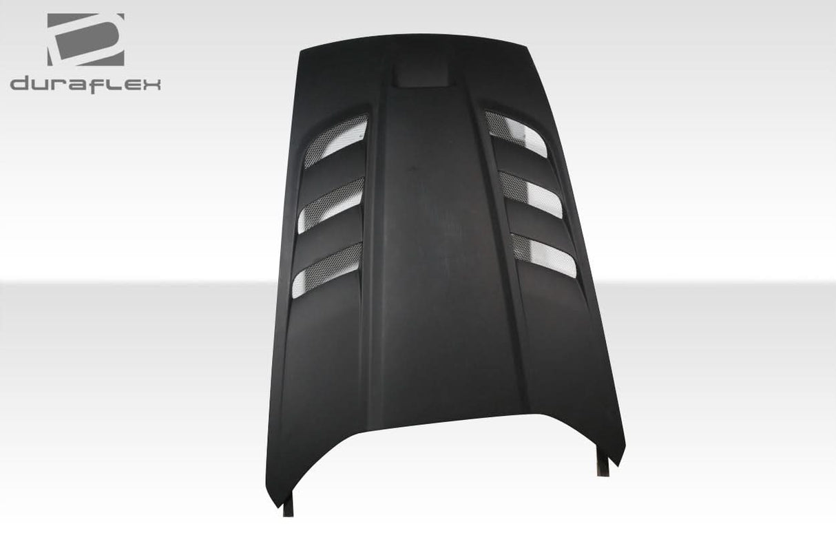 2003-2009 Dodge Viper ACR Look Hood - 1 Piece - FRP