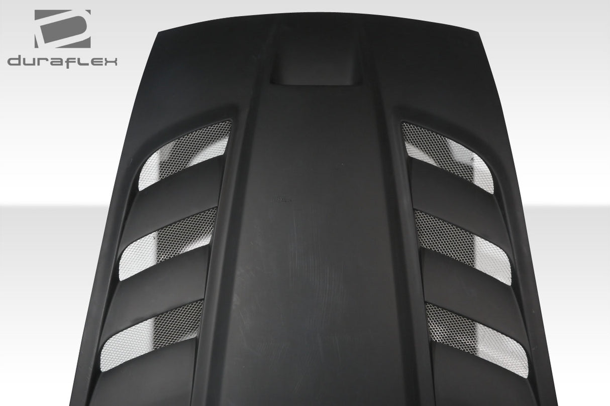 2003-2009 Dodge Viper Duraflex ACR Look Hood - 1 Piece