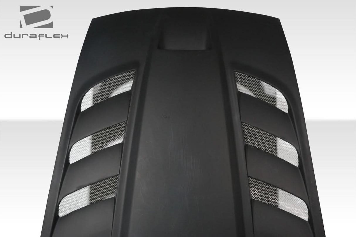 2003-2009 Dodge Viper ACR Look Hood - 1 Piece - FRP