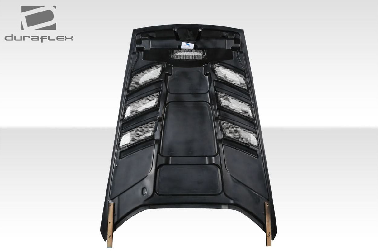 2003-2009 Dodge Viper ACR Look Hood - 1 Piece - FRP
