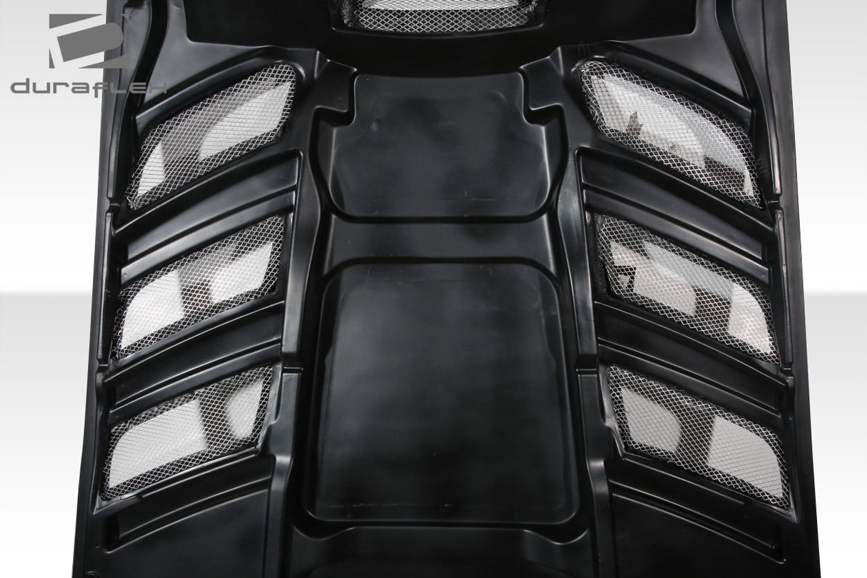 2003-2009 Dodge Viper Duraflex ACR Look Hood - 1 Piece