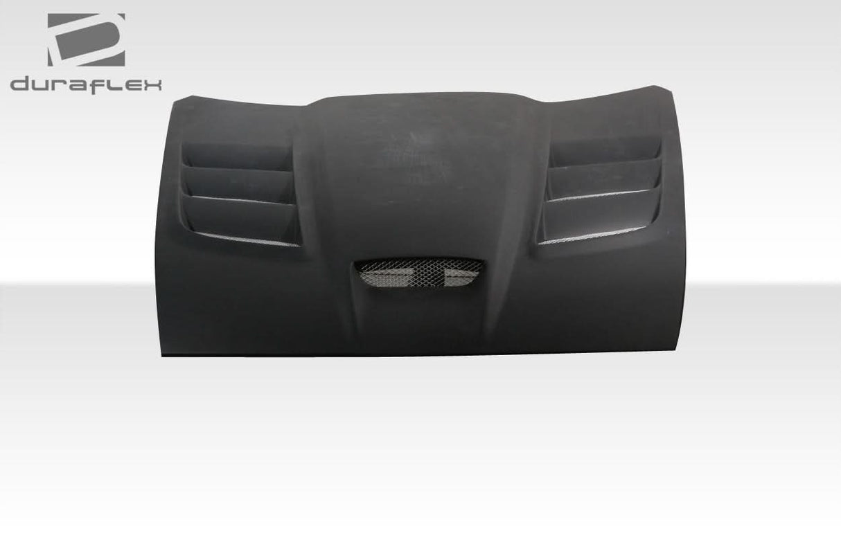2003-2009 Dodge Viper ACR Look Hood - 1 Piece - FRP
