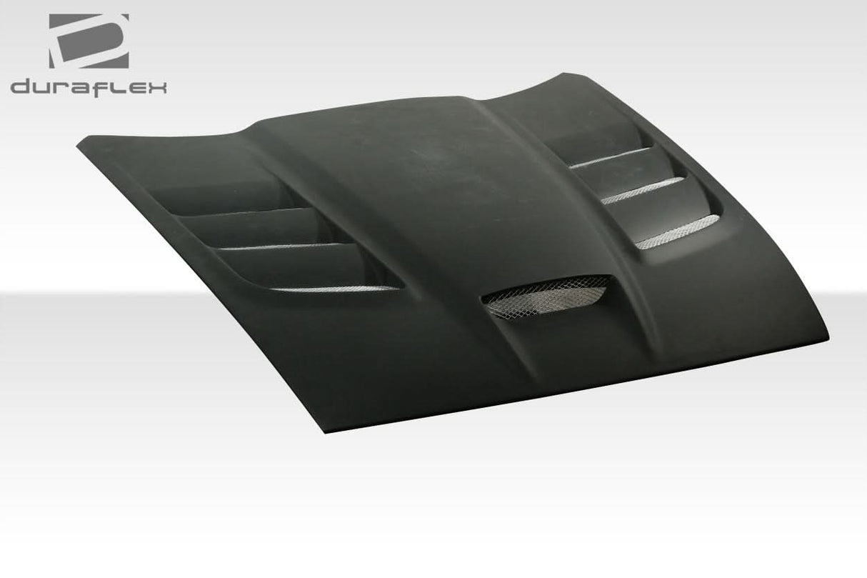 2003-2009 Dodge Viper ACR Look Hood - 1 Piece - FRP