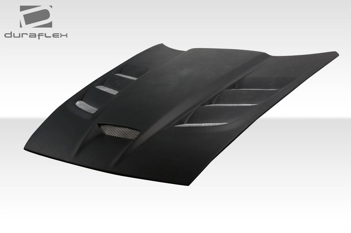 2003-2009 Dodge Viper ACR Look Hood - 1 Piece - FRP