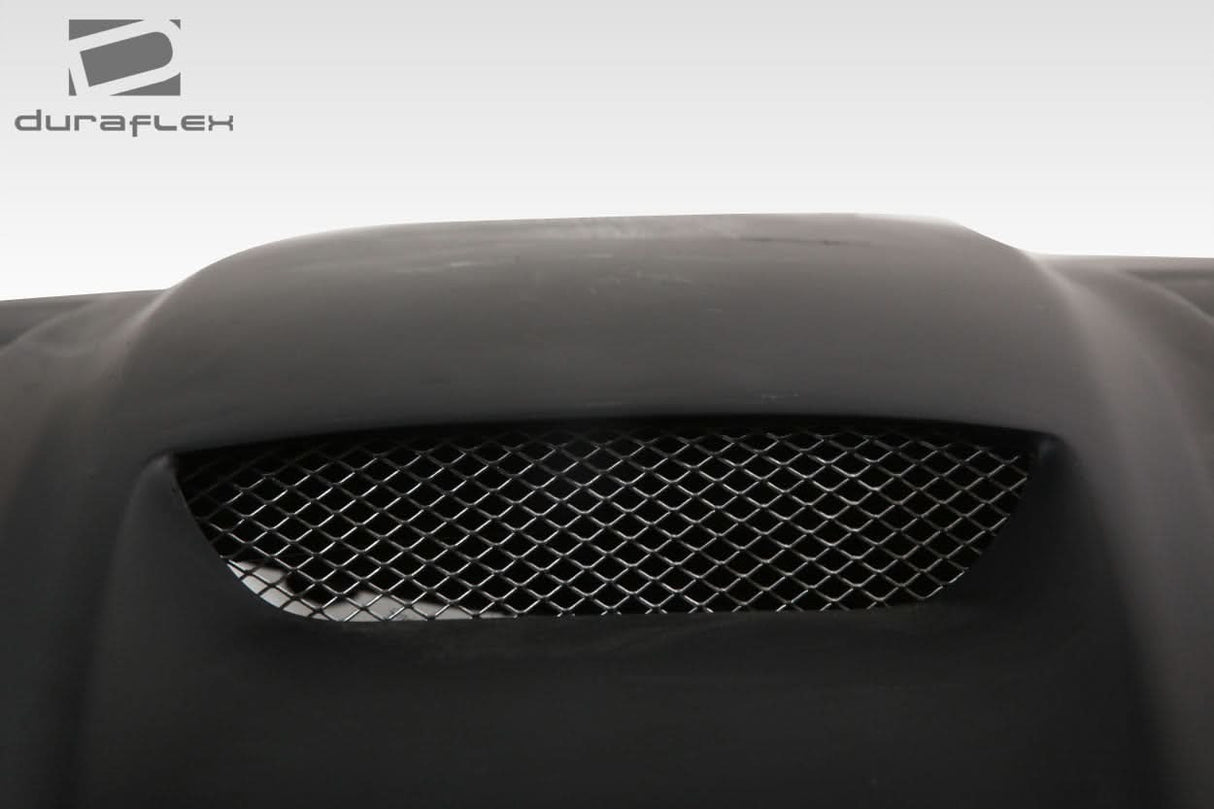 2003-2009 Dodge Viper ACR Look Hood - 1 Piece - FRP