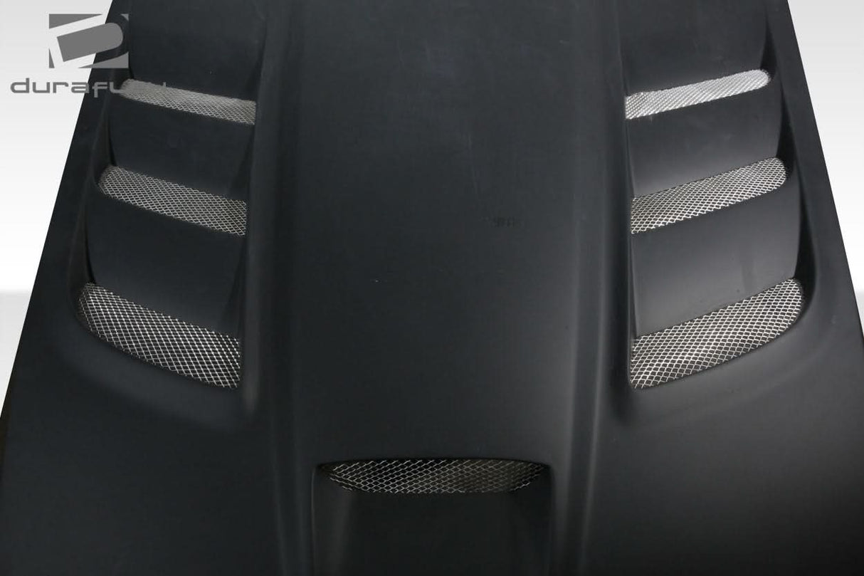 2003-2009 Dodge Viper ACR Look Hood - 1 Piece - FRP