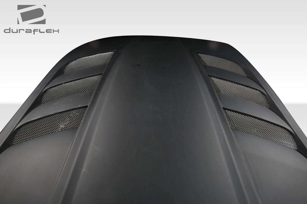 2003-2009 Dodge Viper Duraflex ACR Look Hood - 1 Piece