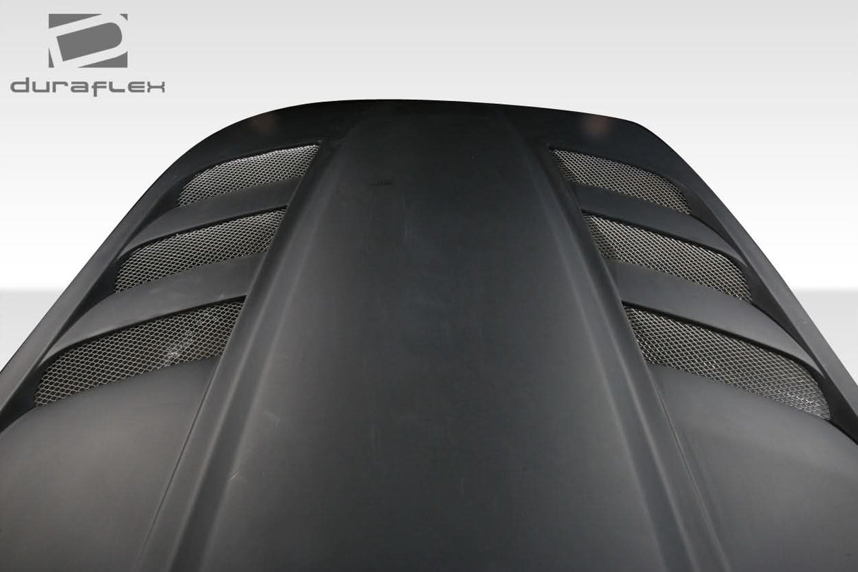 2003-2009 Dodge Viper ACR Look Hood - 1 Piece - FRP