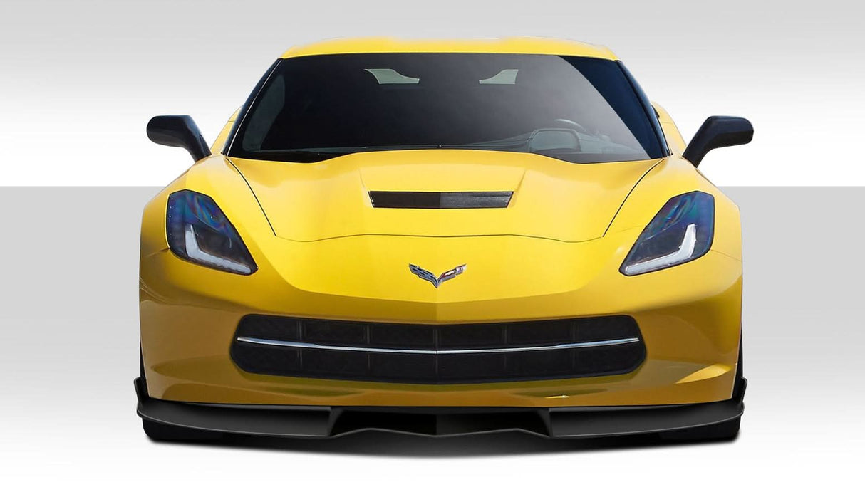 2014-2019 Chevrolet Corvette C7 GT Concept Style Body Kit - FRP