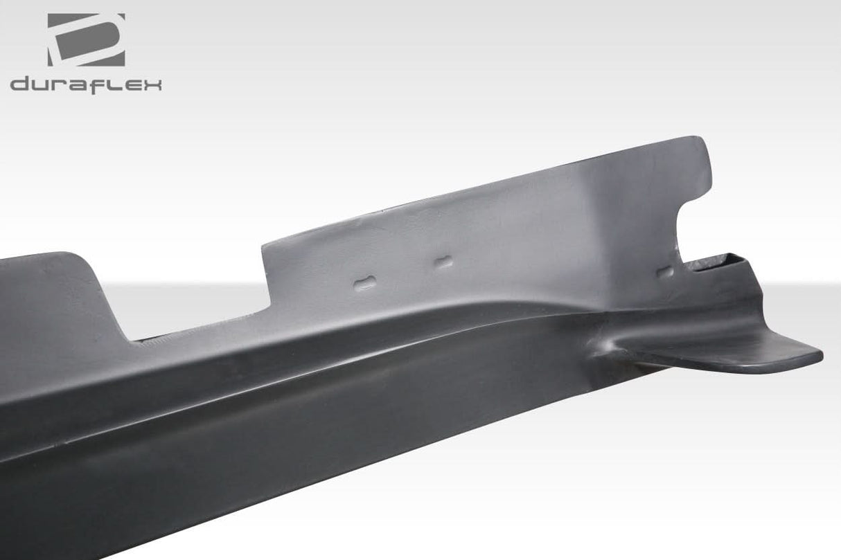2014-2019 Chevrolet Corvette C7 GT Concept Style Side Splitters - FRP