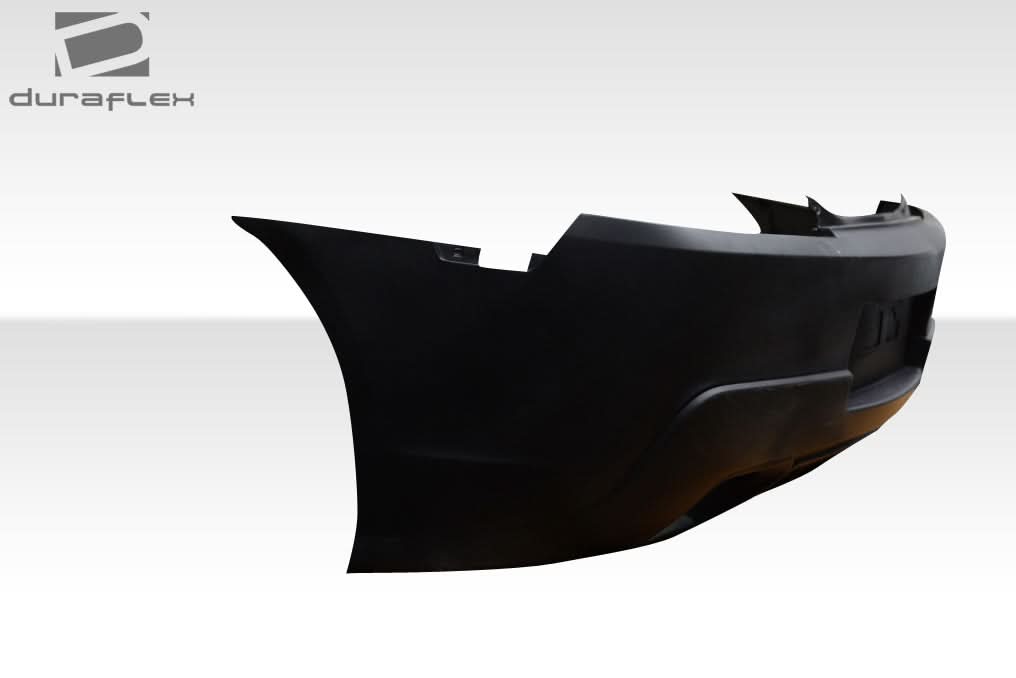 2014-2015 Chevrolet Camaro Z28 Look Rear Bumper Cover - 1 Piece - FRP