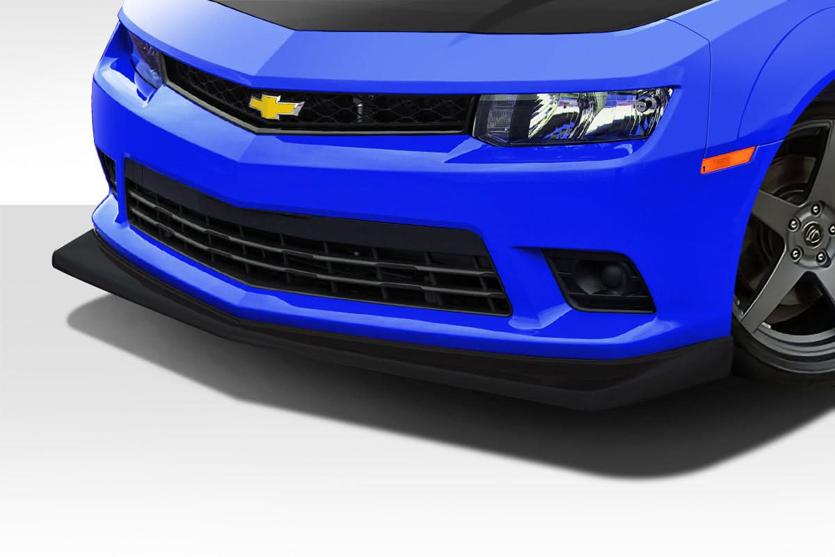 2014-2015 Chevrolet Camaro Z28 Look Front Lip Spoiler - FRP