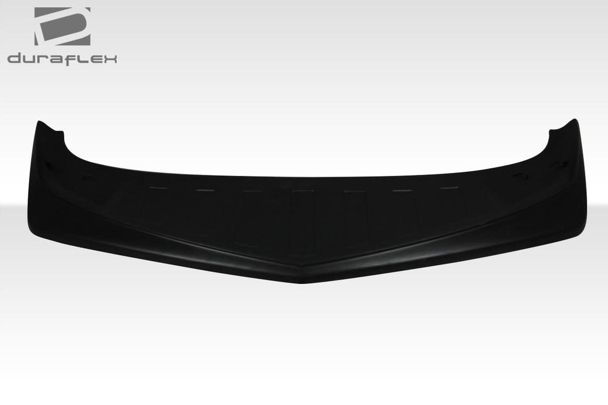 2014-2015 Chevrolet Camaro Z28 Look Front Lip Spoiler - FRP