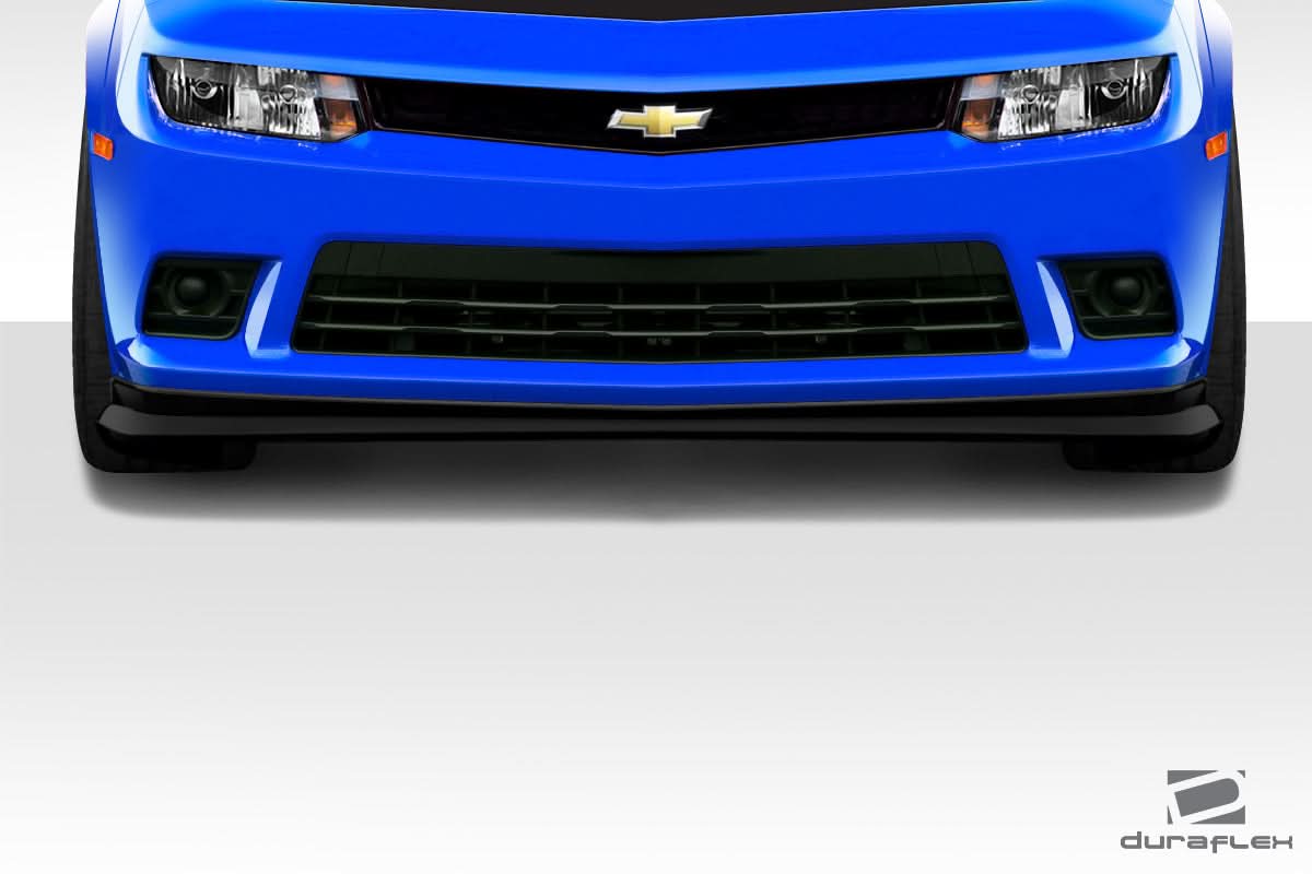 2014-2015 Chevrolet Camaro Z28 Look Front Lip Spoiler - FRP