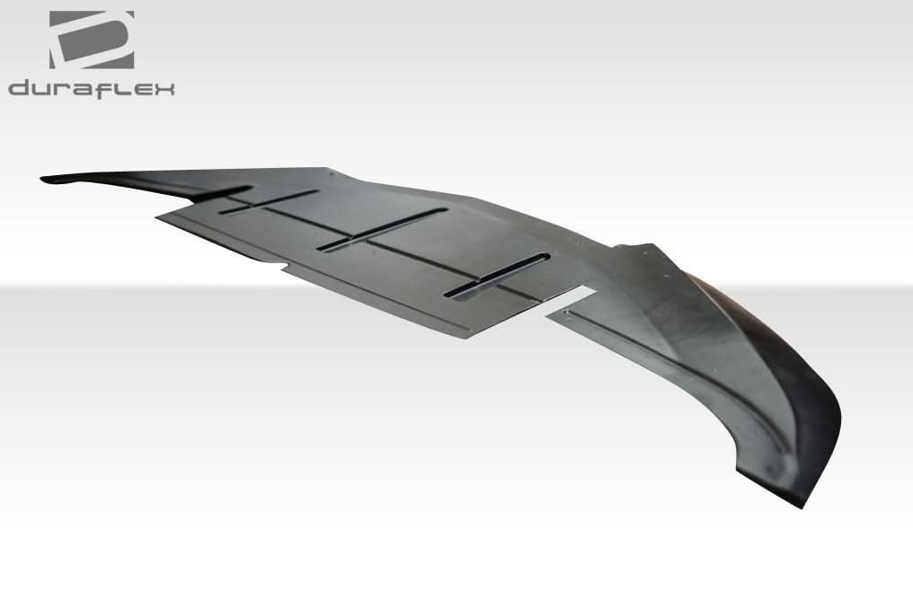 2014-2019 Chevrolet Corvette C7 Apex Style Front Splitter - FRP