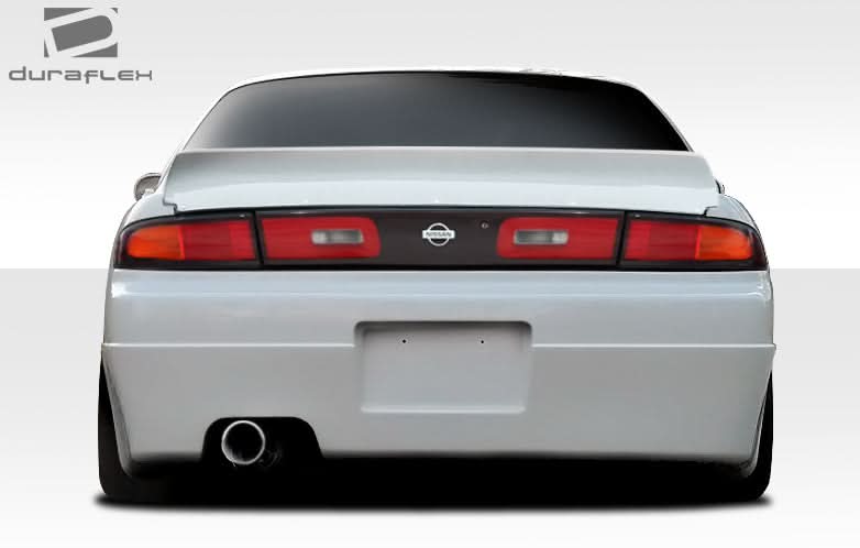 1995-1998 Nissan 240SX S14 RBS Style Wing Trunk Lid Spoiler - FRP