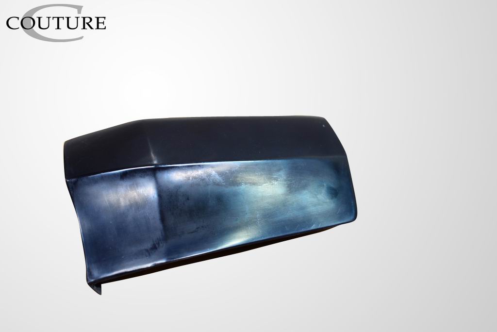 2013-2020 Scion FR-S Toyota 86 / Subaru BRZ Couture Polyurethane Vortex Rear Add Ons Spat Extensions - 2 Piece (S)