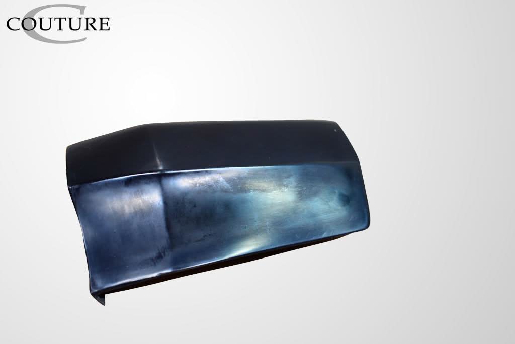 2013-2020 Toyota 86 / Subaru BRZ Vortex Style Rear Add Ons - Polyurethane