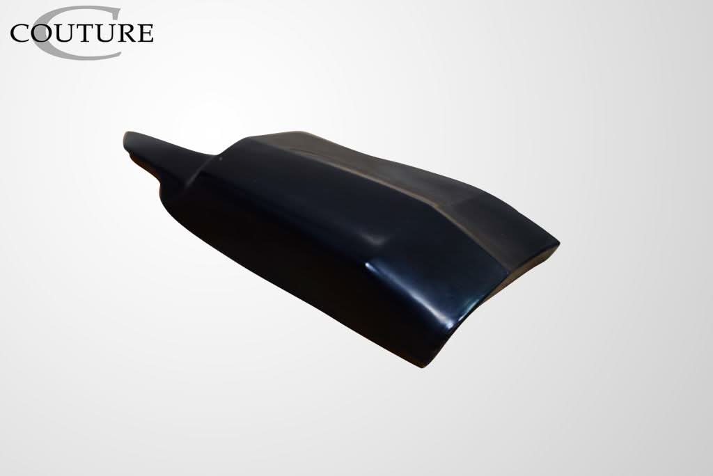 2013-2020 Toyota 86 / Subaru BRZ Vortex Style Rear Add Ons - Polyurethane