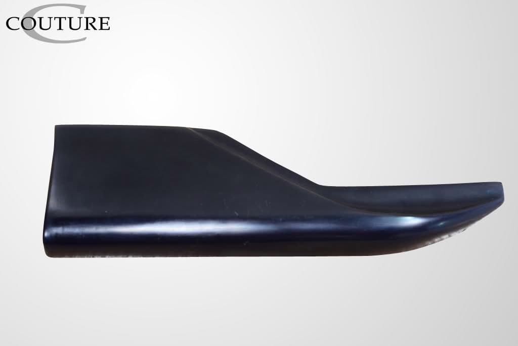 2010-2014 Honda Insight Vortex Style Side Add Ons Spat Extensions