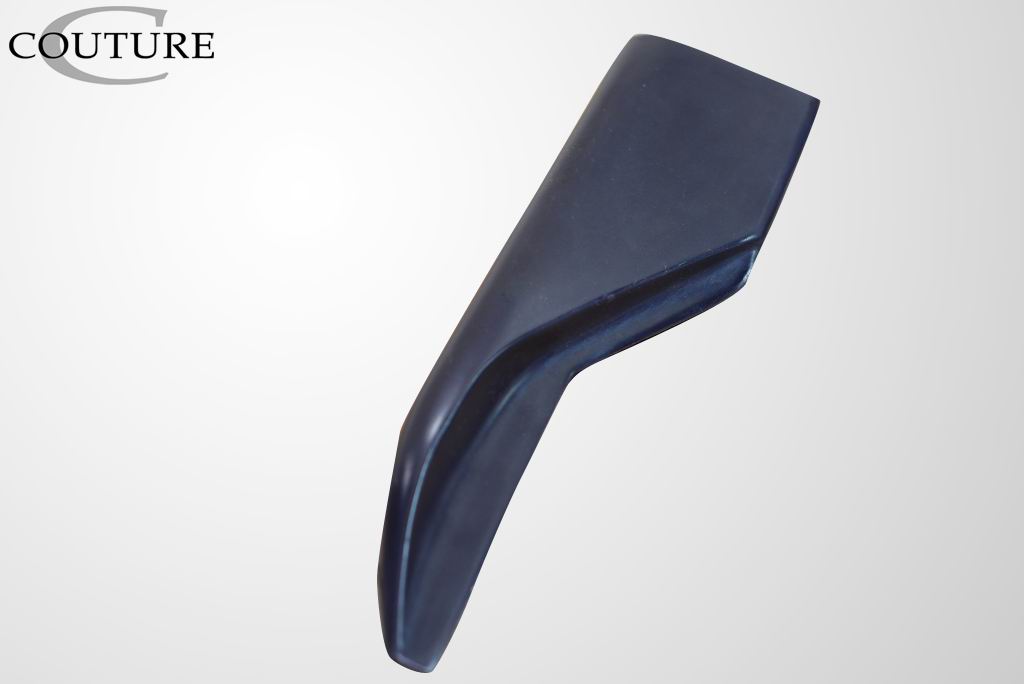 2010-2014 Honda Insight Couture Polyurethane Vortex Side Add Ons Spat Extensions - 4 Piece (S)