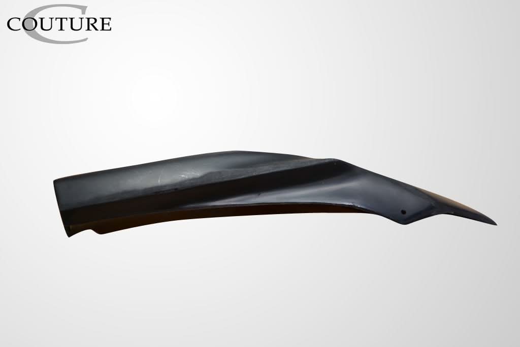 2010-2014 Honda Insight Vortex Style Rear Add Ons Spat Extensions - Polyurethane