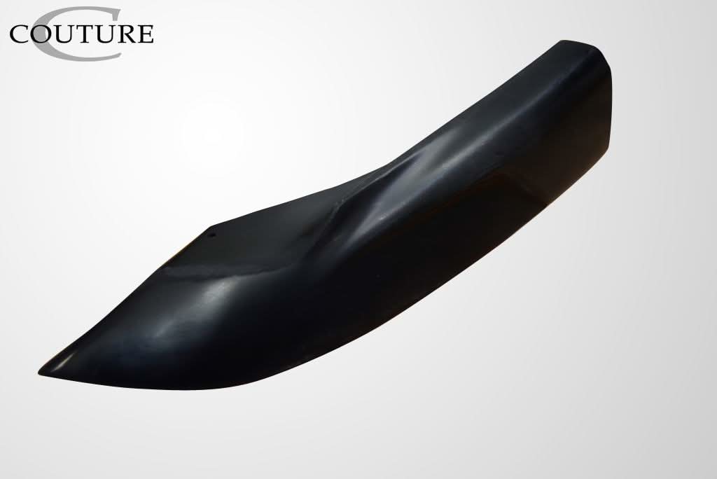 2010-2014 Honda Insight Vortex Style Rear Add Ons Spat Extensions - Polyurethane