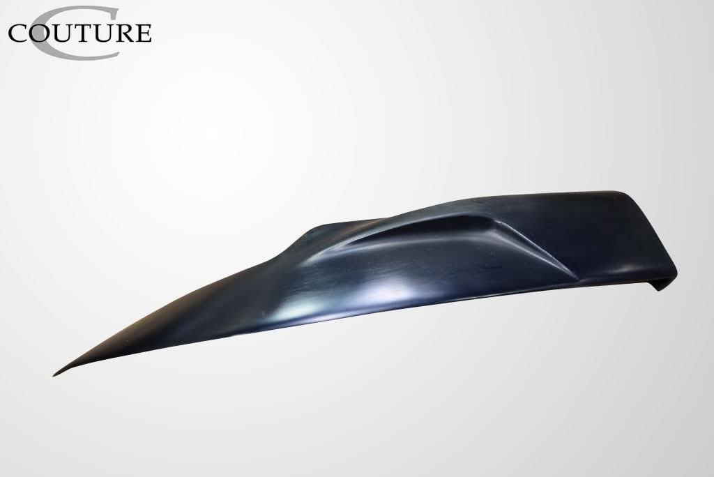 2010-2014 Honda Insight Vortex Style Rear Add Ons Spat Extensions - Polyurethane