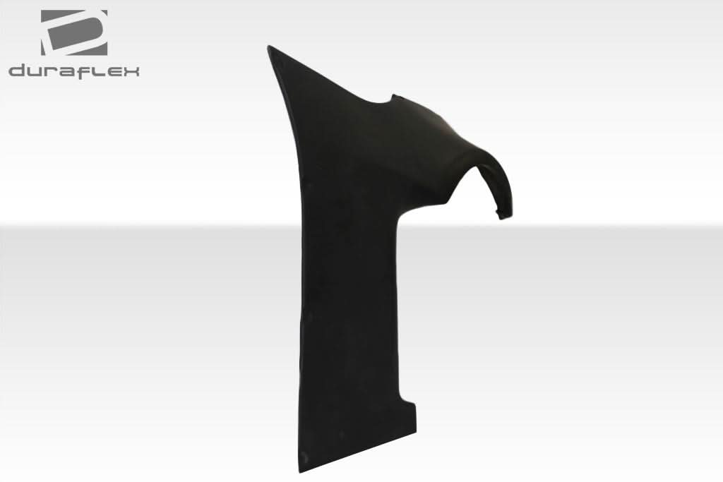 2013-2020 Subaru BRZ GT500 Style Wide Body Front Fender Flares - FRP