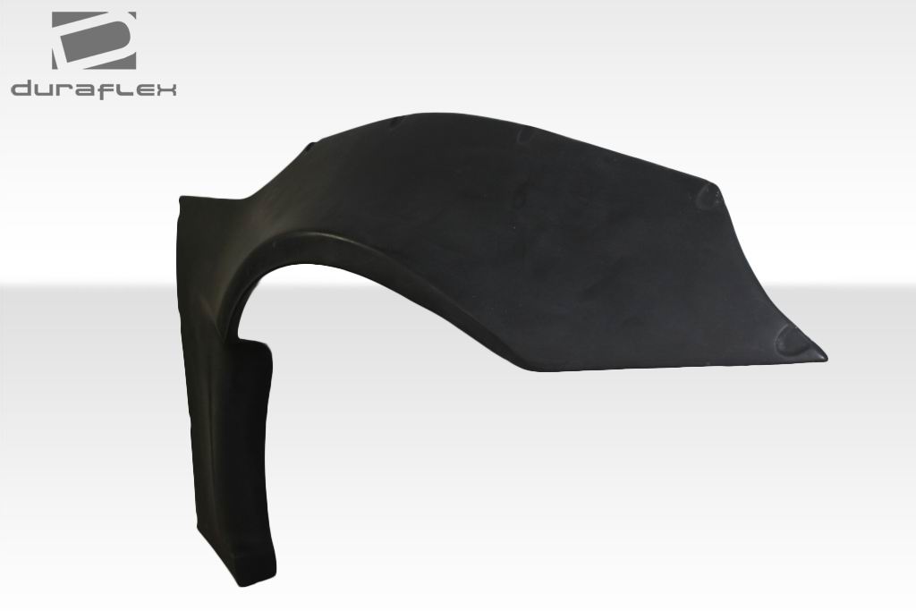 2013-2020 Subaru BRZ Duraflex GT500 Wide Body Front Fender Flares - 4 Piece