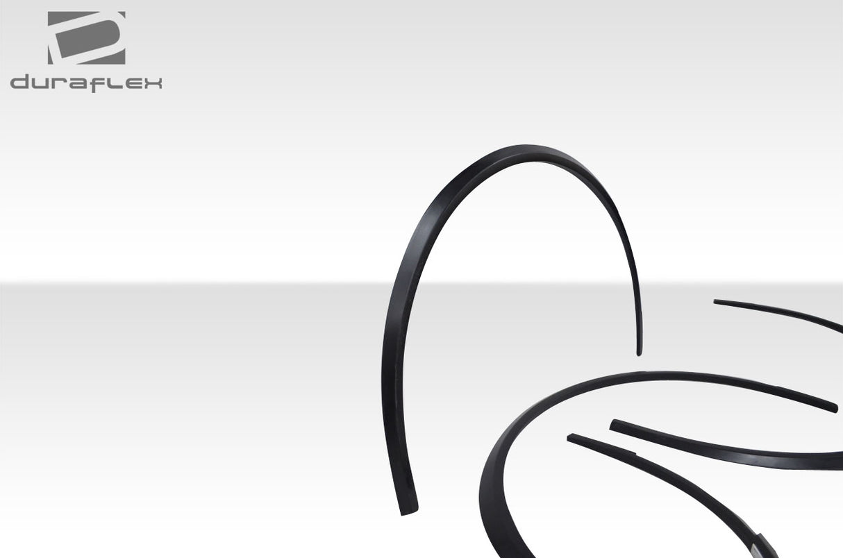 2014-2019 Chevrolet Corvette C7 Duraflex ZR-C Fender Flares - 4 Piece