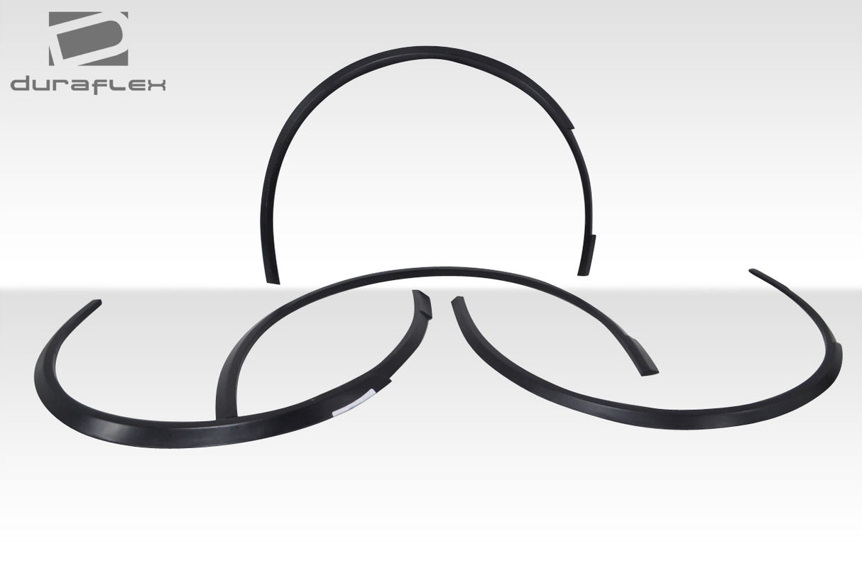 2014-2019 Chevrolet Corvette C7 Duraflex ZR-C Fender Flares - 4 Piece