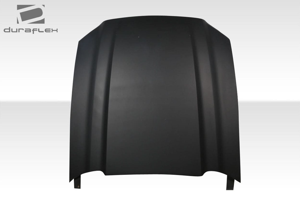 2013-2014 Ford Mustang Cobra R Style Hood - 1 Piece - FRP