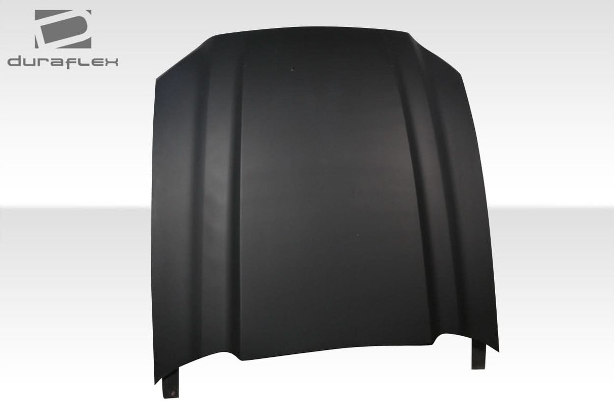2013-2014 Ford Mustang Cobra R Style Hood - 1 Piece - FRP