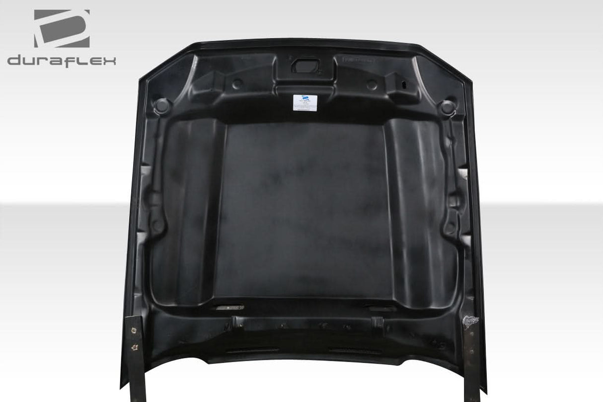 2013-2014 Ford Mustang Cobra R Style Hood - 1 Piece - FRP